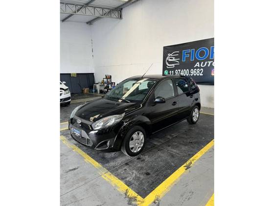 FORD FIESTA 1.0 MPI HATCH 8V FLEX 4P MANUAL
